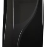 892320 Identity Bulk Pack Toilet Paper Dispenser Black Lucart Professional