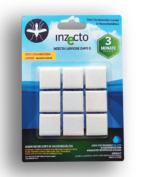 Inzecto Mosquito Chips blister pack 1 1